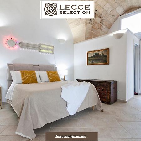 Tancredi Suites - Lecce Selection Exterior photo