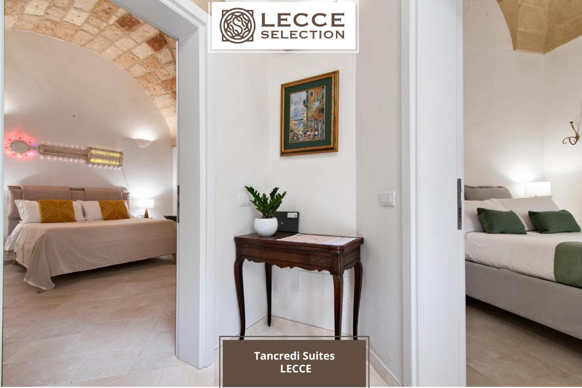 Tancredi Suites - Lecce Selection Exterior photo